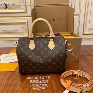 gucciaaa-38707-gallery-75867-1d7d6514a2808b9e 從容日常|M41113 SPEEDY 25枕頭包|包款全貌與整體比例
