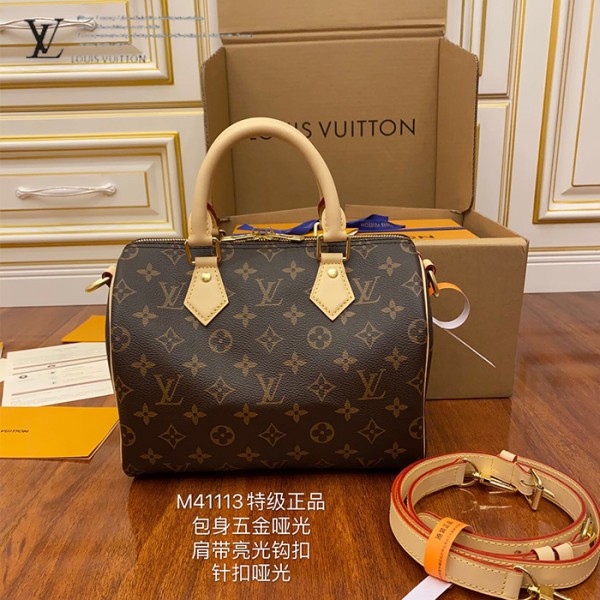 gucciaaa-38707-gallery-75867-1d7d6514a2808b9e 從容日常|M41113 SPEEDY 25枕頭包|包款全貌與整體比例