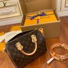 gucciaaa-38707-gallery-75869-88778bb08151020d 從容日常|M41113 SPEEDY 25枕頭包|商品實拍視角 10
