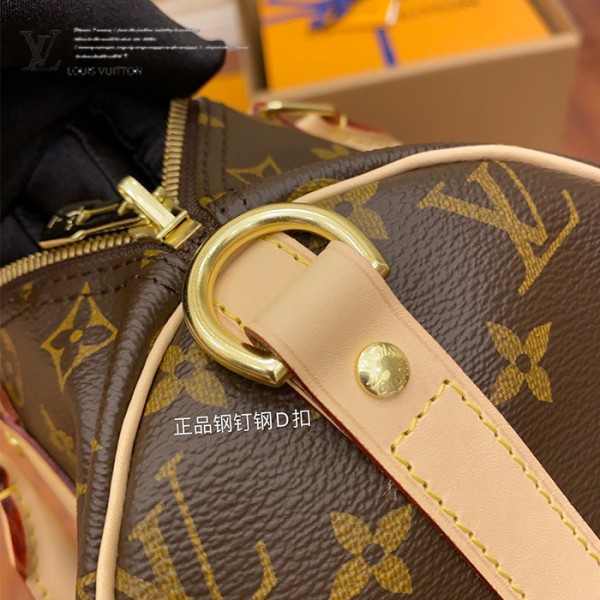gucciaaa-38710-gallery-75909-0d47d0b46b3f5dcc 從容日常|M41112 SPEEDY 30枕頭包|商品實拍視角 03