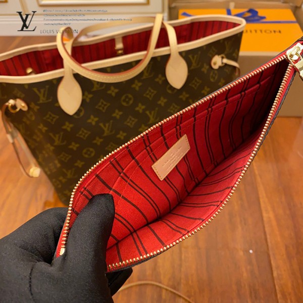 gucciaaa-38711-gallery-75930-cbcdd8d93d75cf36 從容日常|M41177 NEVERFULL 購物袋|商品實拍視角 07