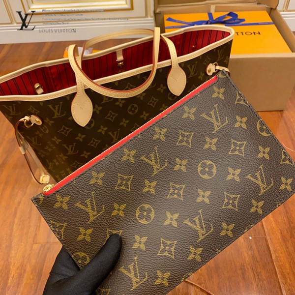 gucciaaa-38711-gallery-75932-bb5bb819f40497c5 從容日常|M41177 NEVERFULL 購物袋|商品實拍視角 09