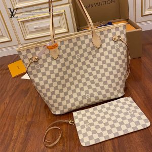 gucciaaa-38724-gallery-76129-f928474ad5c84f89 從容日常|N41361 女士 NEVERFULL 購物袋|包款全貌與整體比例