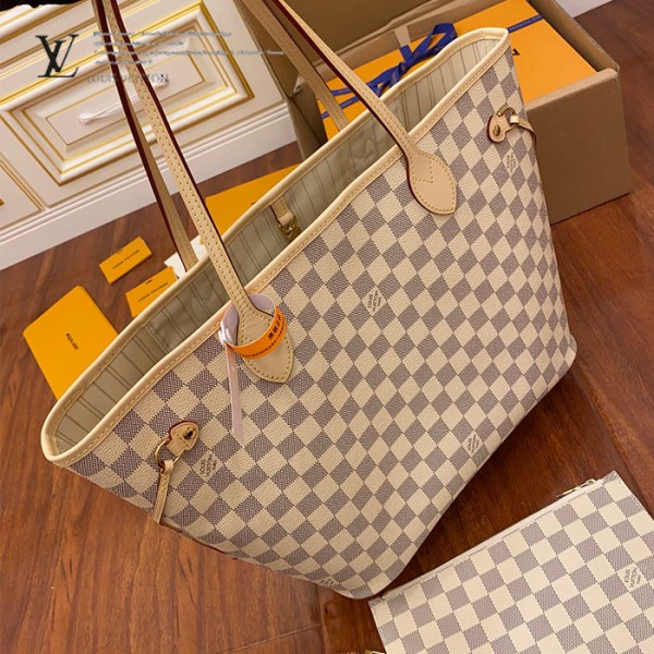 gucciaaa-38724-gallery-76130-75fea80eaec718cd 從容日常|N41361 女士 NEVERFULL 購物袋|商品實拍視角 15
