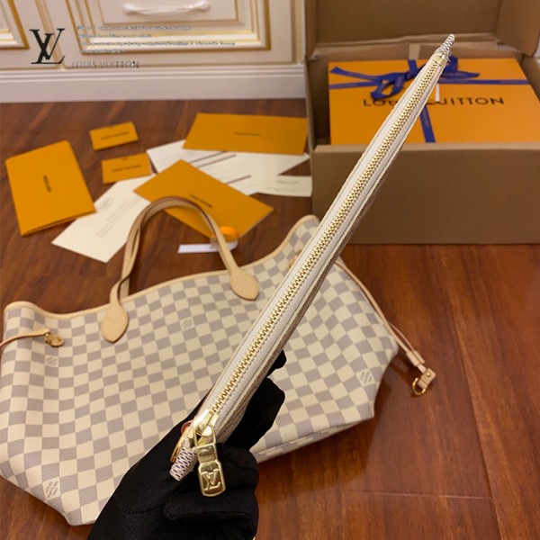gucciaaa-38724-gallery-76131-6cb0dfeab765e126 從容日常|N41361 女士 NEVERFULL 購物袋|商品實拍視角 16